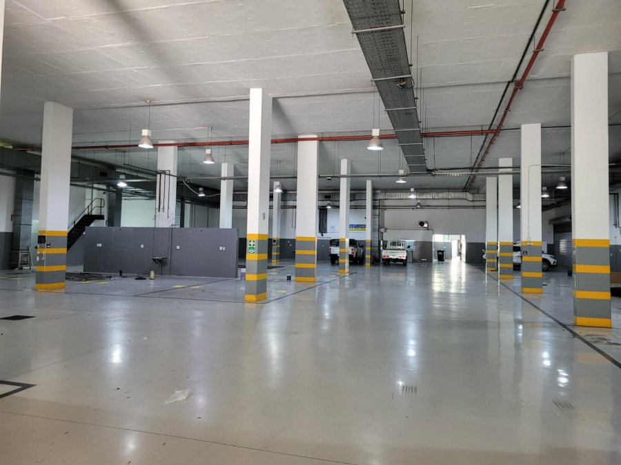 To Let Commercial Property for Rent in Foreshore Western Cape